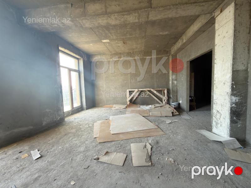 Satılır 5 otaqlı Bina evi menzil (Yeni tikili), 228 m², Xətai rayonu — Mənzil, Bakı (6)