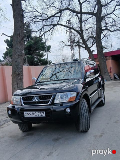 Mitsubishi Pajero, 3.0 L, 2005 il, 347 902 km — Gəncə