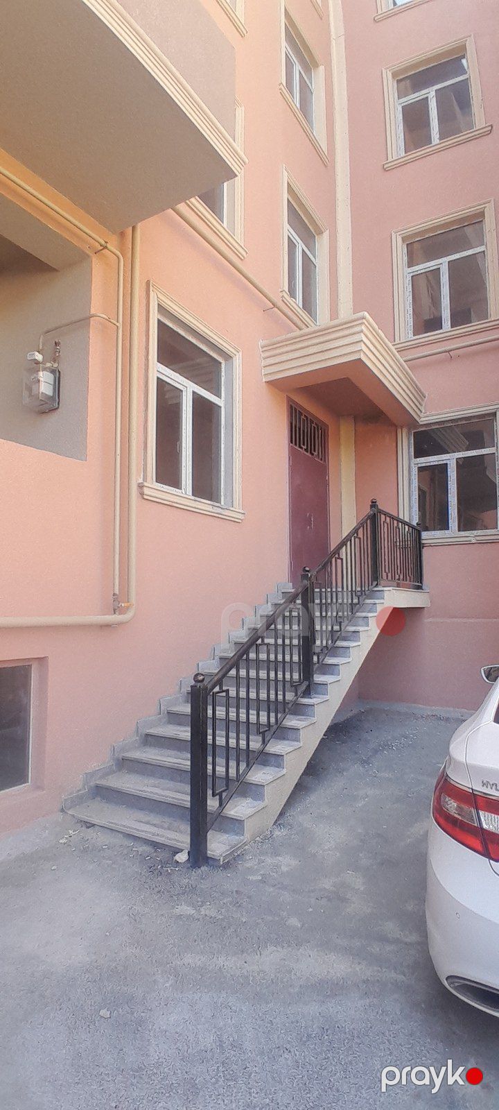 Satılır 2 otaqlı yeni tikili 48 m² — Mənzil, Bakı (7)