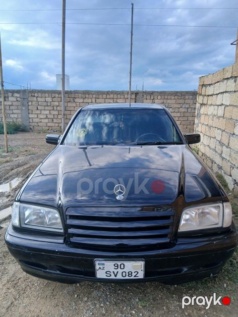 Mercedes C 250, 2.5 L, 1998 il, 290 000 km — Bakı