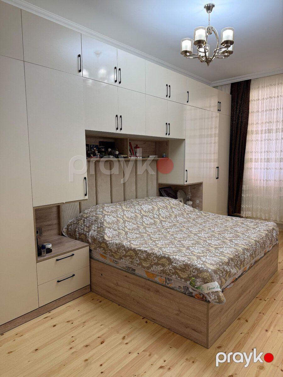 2-otaqlı yeni tikili, Saray qəs., 63.45 m² — Mənzil, Sumqayıt (6)