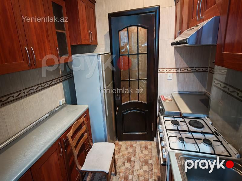 Satılır 2 otaqlı Bina evi menzil (Yeni tikili), 45 m², Yasamal rayonu — Mənzil, Bakı (9)