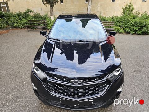 Chevrolet Equinox, 1.5 L, 2021 il, 136 027 km — Bakı