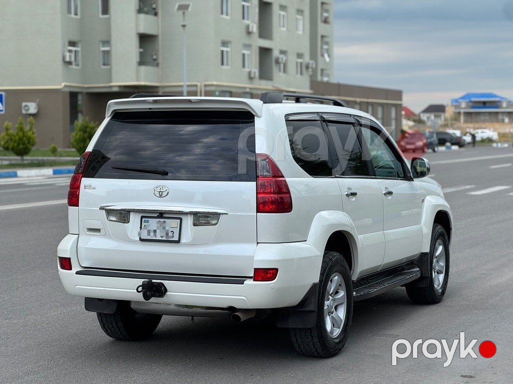 Toyota Land Cruiser Prado, 2.7 L, 2008 il, 241 000 km — Avtomobillər, Sumqayıt (11)