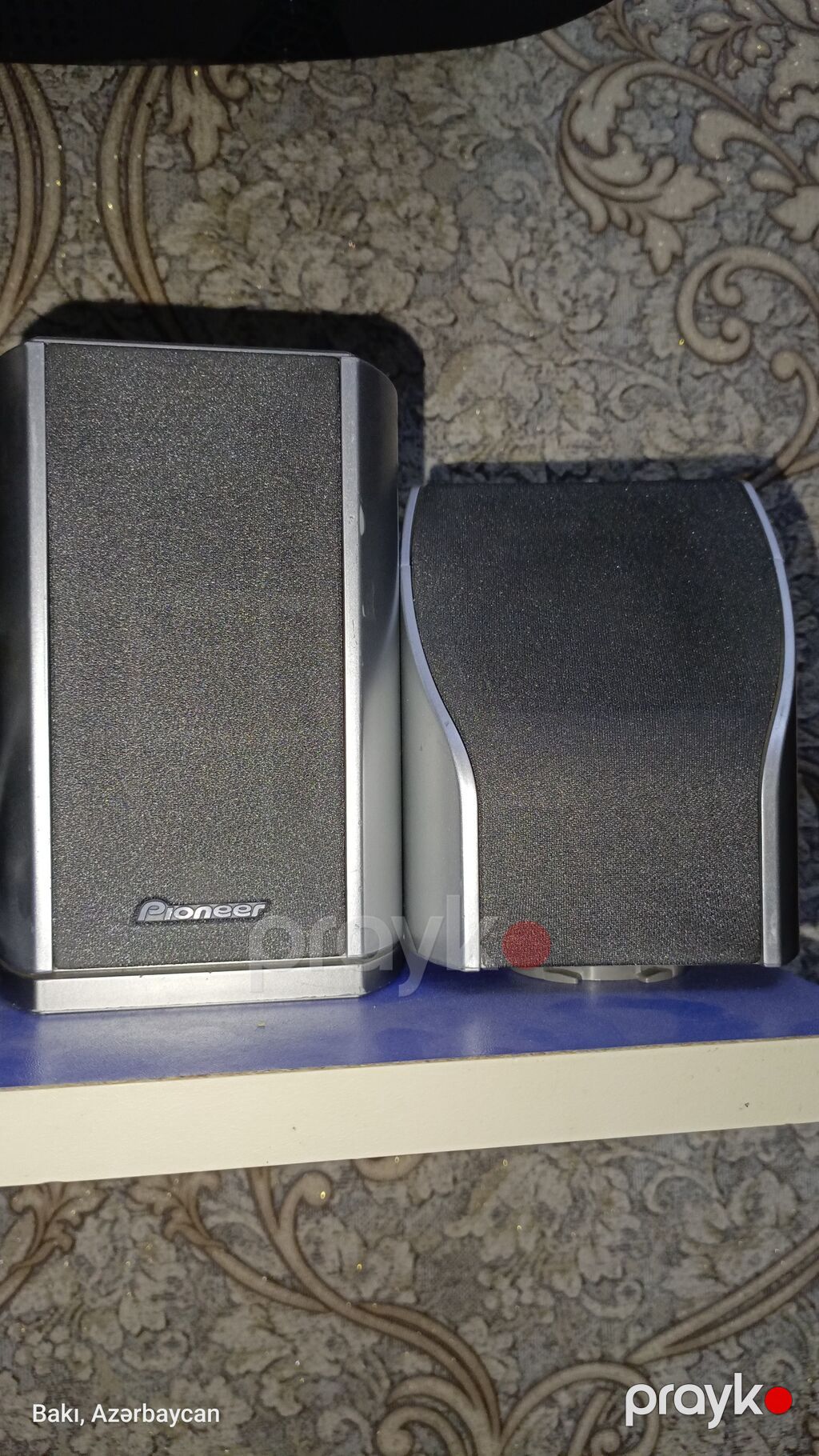 Pioneer ev kinoteatrı akustik dəsti 5 dene kabelide var 10m kim — Dinamiklər və akustik sistemlər, Bakı (4)