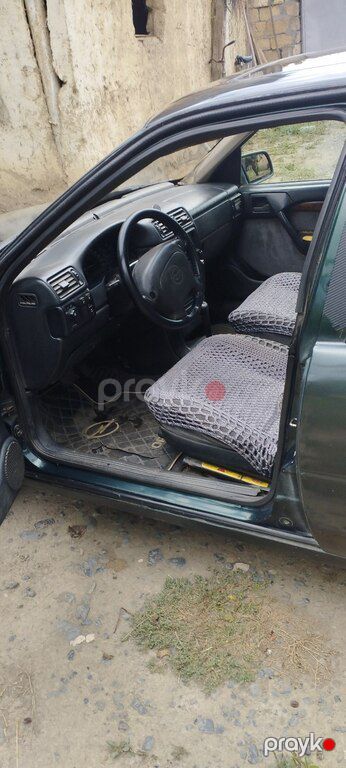 Opel Vectra, 2.0 L, 1995 il, 345 000 km — Avtomobillər, Qax (5)
