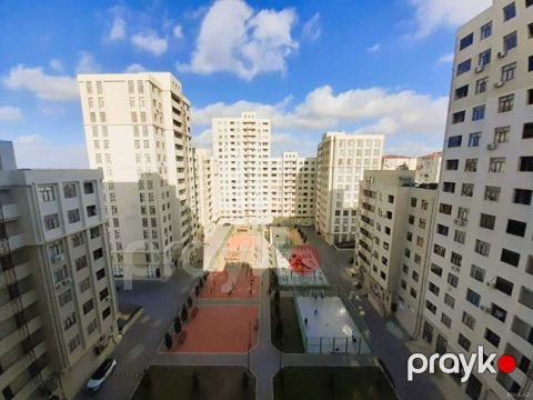 Satılır 2 otaqlı yeni tikili 40 m² — Bakı