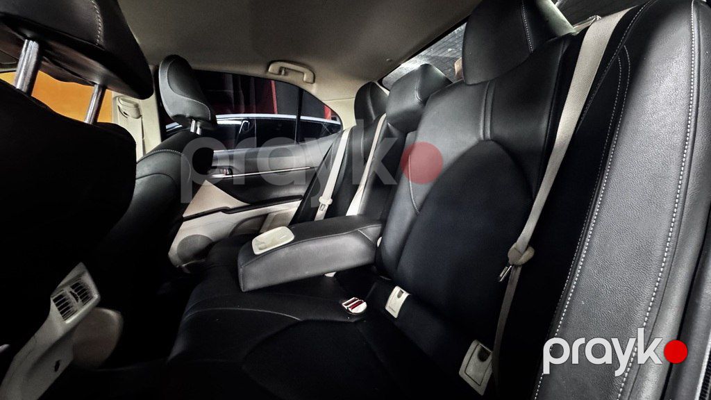 Toyota Camry, 2.5 L, 1.6 kWh, 2022 il, 80 000 km — Avtomobillər, Bakı (10)