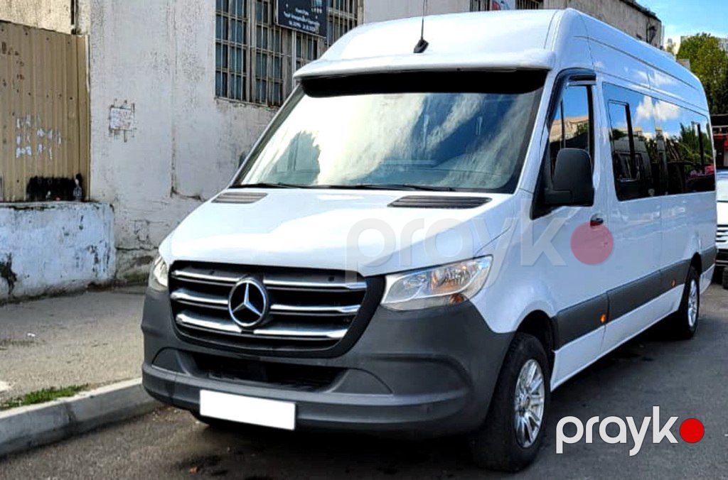 Mercedes Sprinter 316, 2.2 L, 2020 il, 390 000 km — Avtomobillər, Bakı (6)