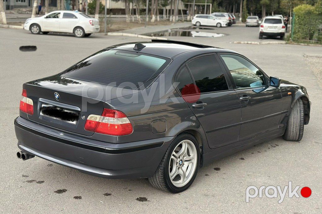 BMW 325, 2.5 L, 2001 il, 265 323 km — Avtomobillər, Xırdalan (7)