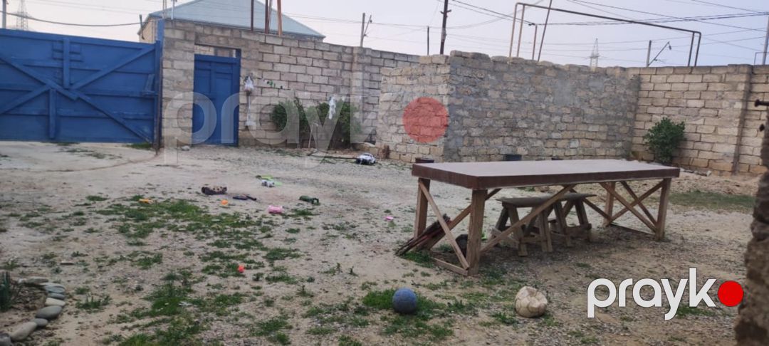 Həyət evi, Qala qəs — Ev, villa, Bakı (6)