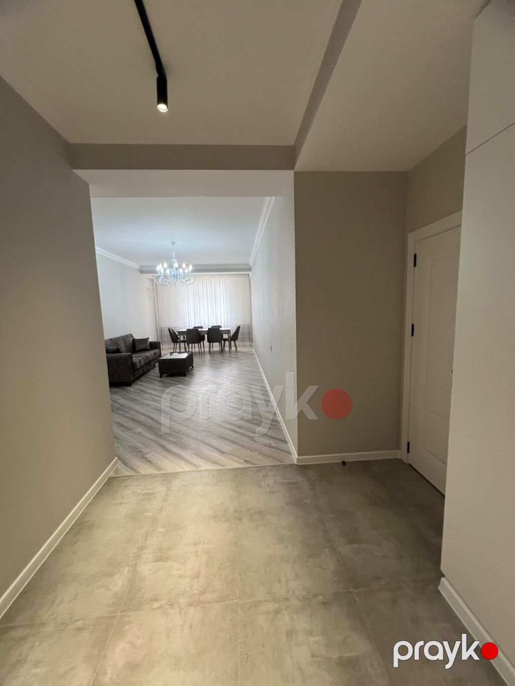 Yeni guneslide 275 n mektebin yani 120 kv tam esyali menzil,ofis — Mənzil, Bakı (8)