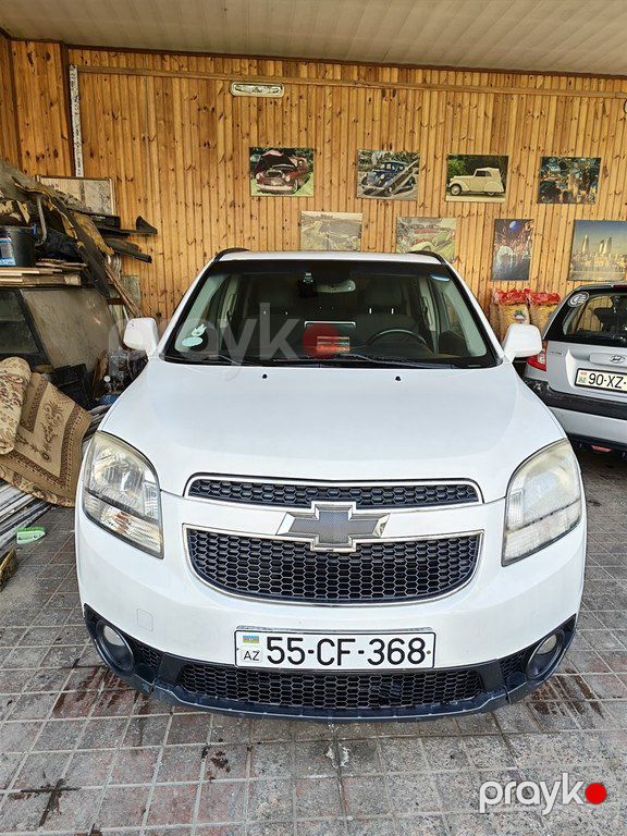 Chevrolet Orlando, 1.8 L, 2013 il, 306 000 km — Avtomobillər, Bakı (7)