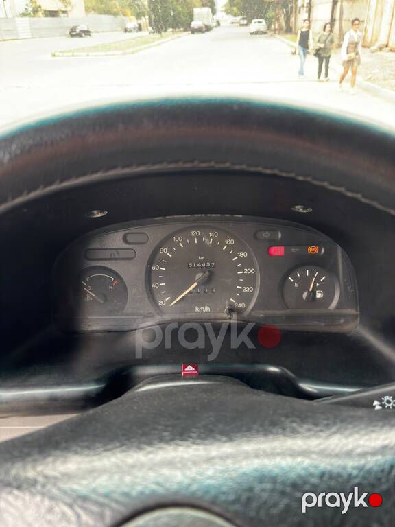 Ford Transit, 2.5 L, 1998 il, 514 000 km — Yük maşınları, Bakı (5)