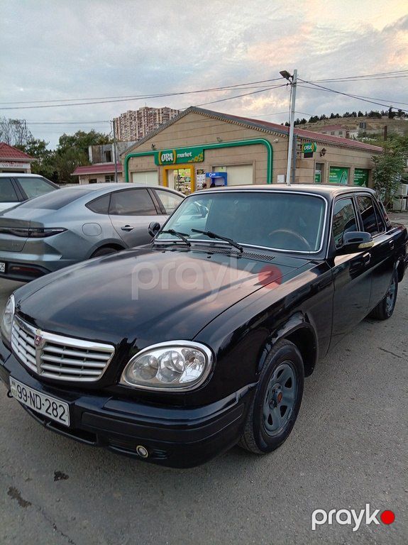 GAZ 31105 "Volga", 2.3 L, 2007 il, 285 100 km — Avtomobillər, Bakı (6)