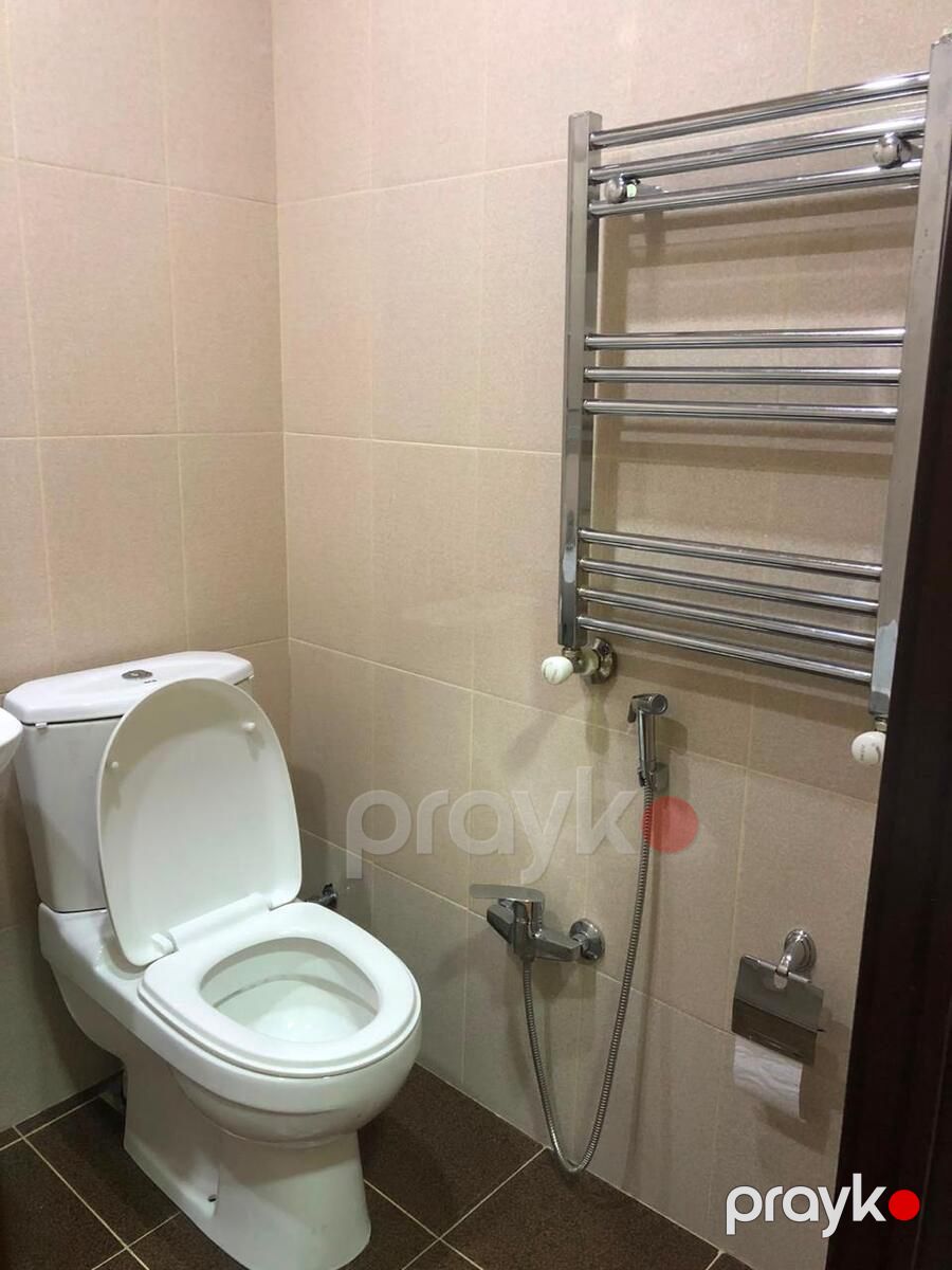 İcarəyə verilir 1 otaqlı yeni tikili 40 m² — Mənzil, Bakı (8)