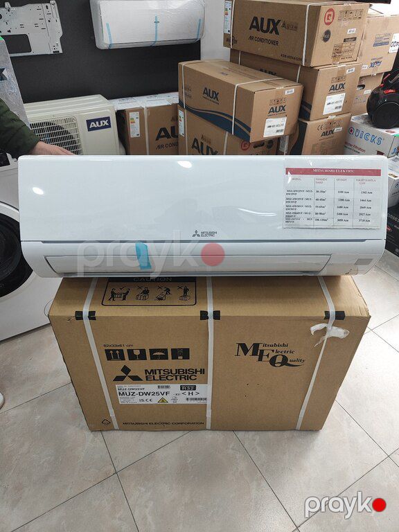 Kondisionerlər "Mitsubishi" — Ev texnikası, Bakı (2)