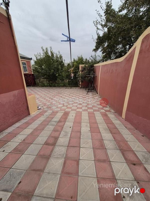 Satılır 4 otaqlı Həyət evi / Villa, 120 m², Yaşıl dərə — Ev, villa, Sumqayıt (4)