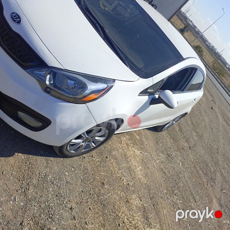 Kia Rio, 1.4 L, 2013 il, 168 856 km — Avtomobillər, Gəncə (2)
