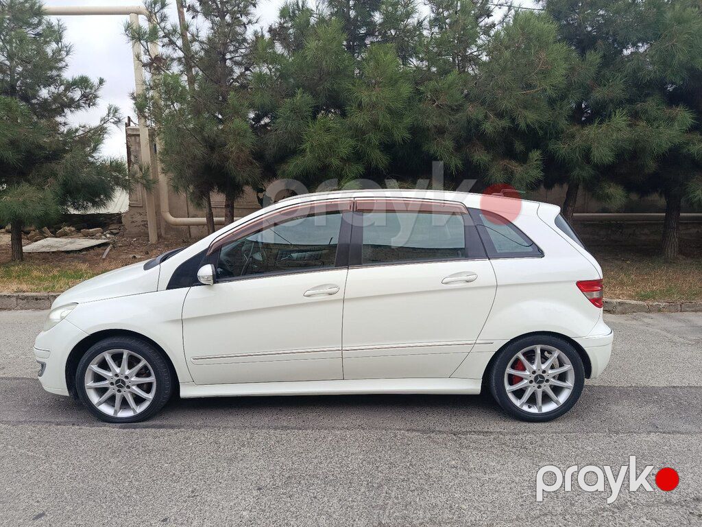 Mercedes B 170, 1.7 L, 2007 il, 221 200 km — Avtomobillər, Bakı (8)