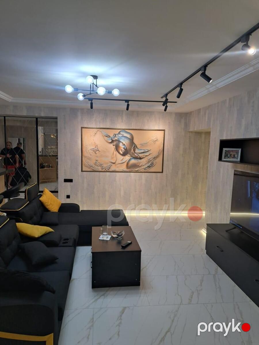 Satılır 3 otaqlı yeni tikili 115 m² — Mənzil, Bakı (3)