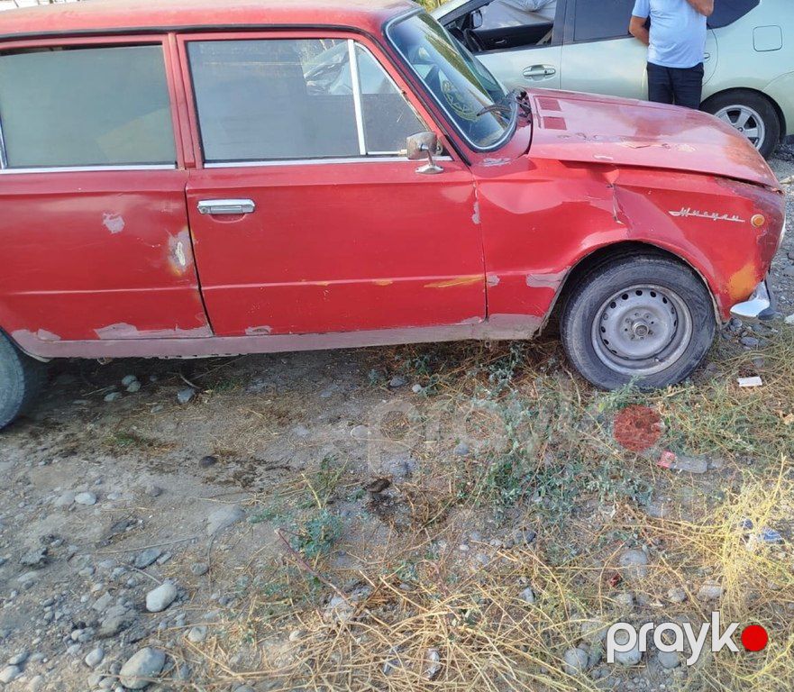 Lada (VAZ) 21011, 1.3 L, 1980 il, 350 000 km — Avtomobillər, Bərdə (4)