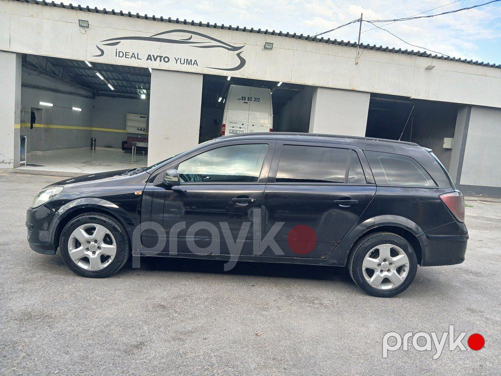 Opel Astra, 1.3 L, 2005 il, 250 000 km — Avtomobillər, Bakı (12)