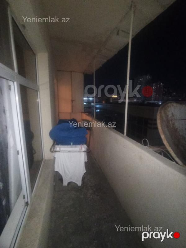 Satılır 3 otaqlı Bina evi menzil (Köhnə tikili), 65 m², Nizami rayonu — Mənzil, Bakı (10)