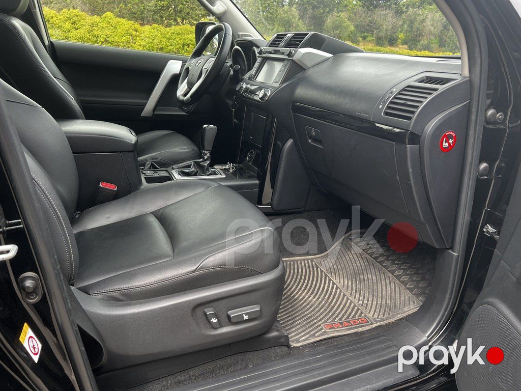 Toyota Land Cruiser Prado, 2.7 L, 2014 il, 375 500 km — Avtomobillər, Bakı (2)