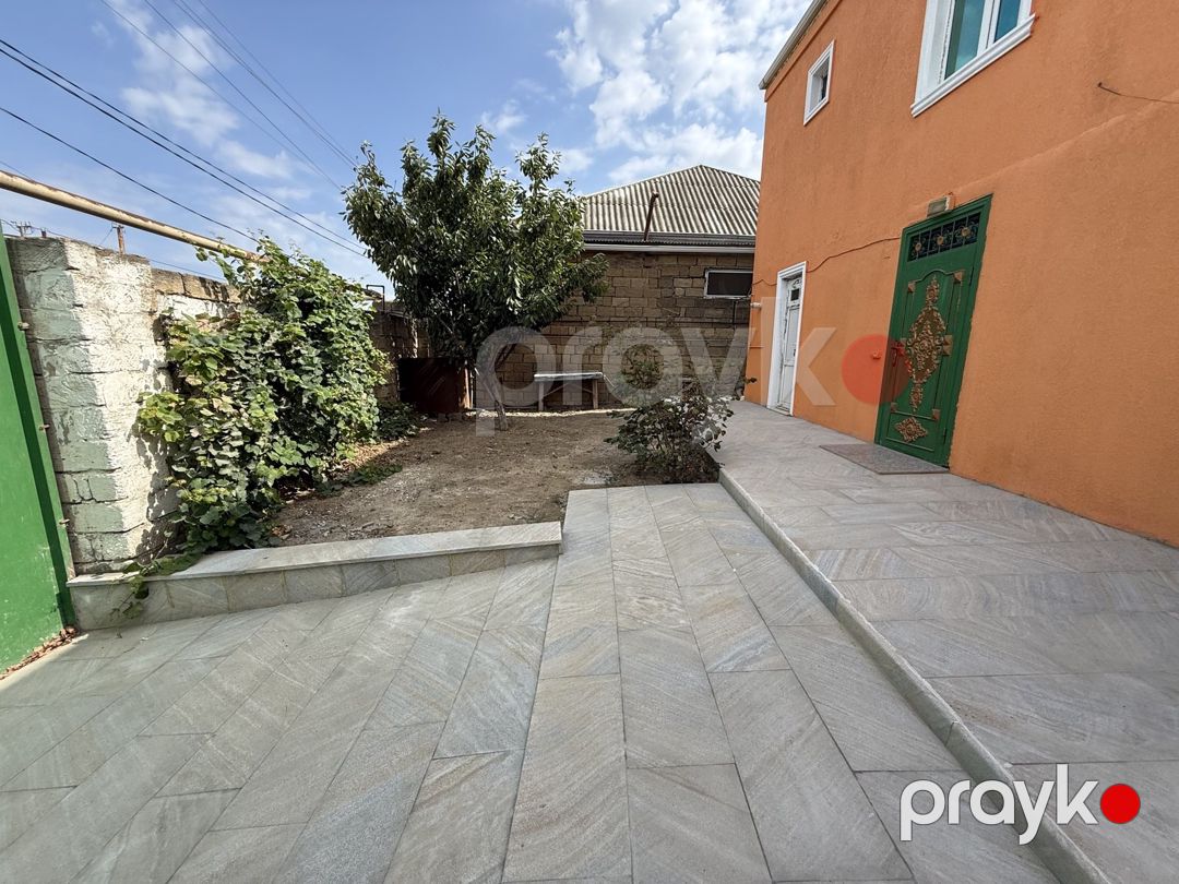 Həyət evi, Binəqədi qəs — Ev, villa, Bakı (2)