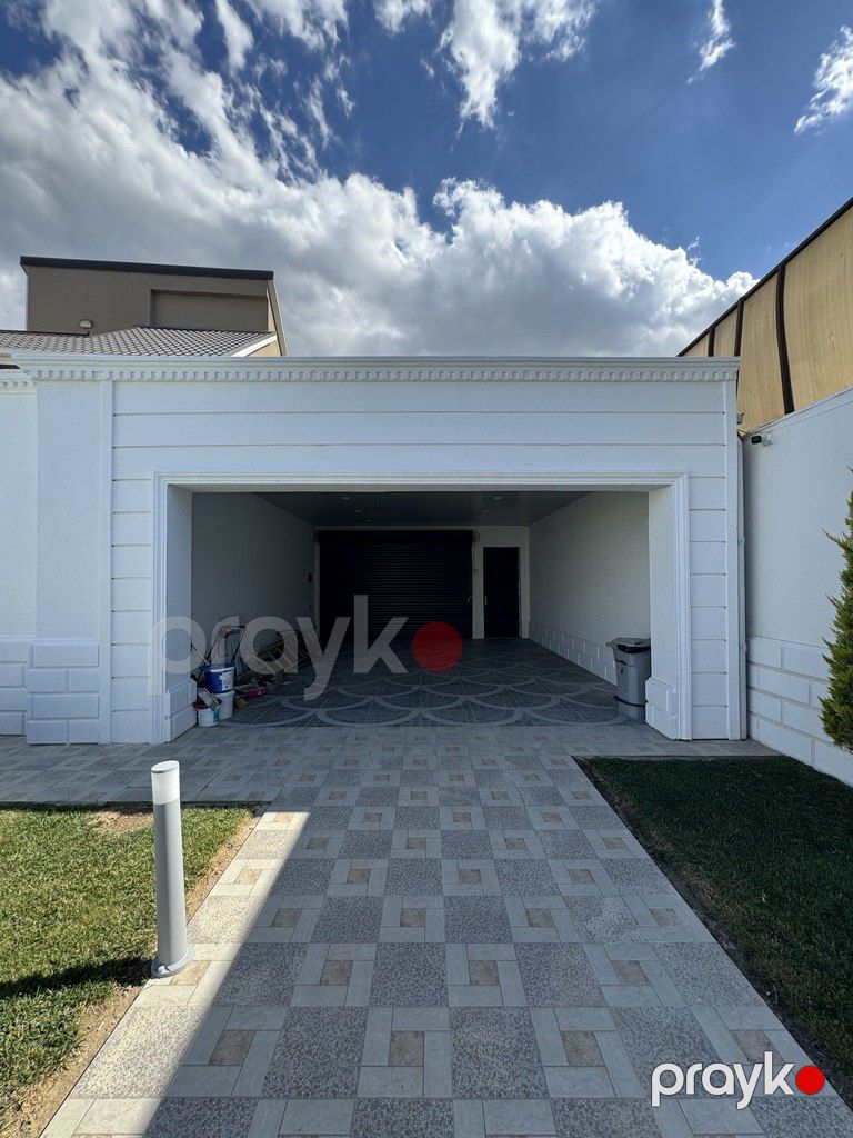 Satılır 5 otaqlı həyət evi/bağ evi 500 m² — Ev, villa, Bakı (7)