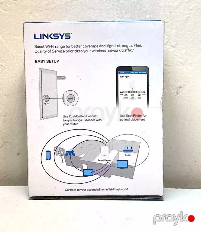 Giriş nöqtəsi "Cisco-Linksys" — Şəbəkə və server avadanlığı, Bakı (2)