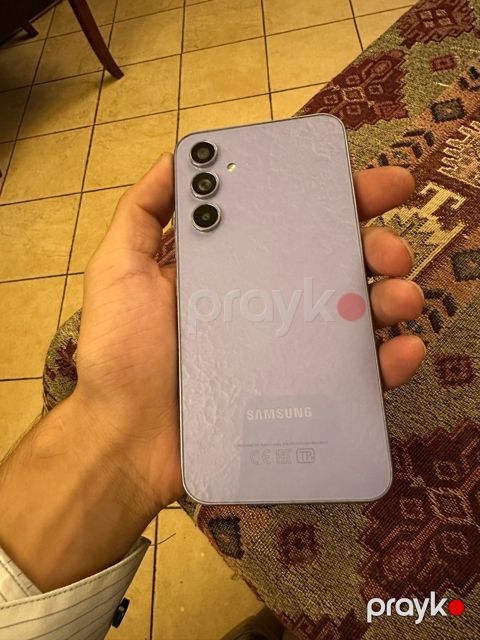 Samsung Galaxy A54 5G Violet 256GB/8GB — Bakı