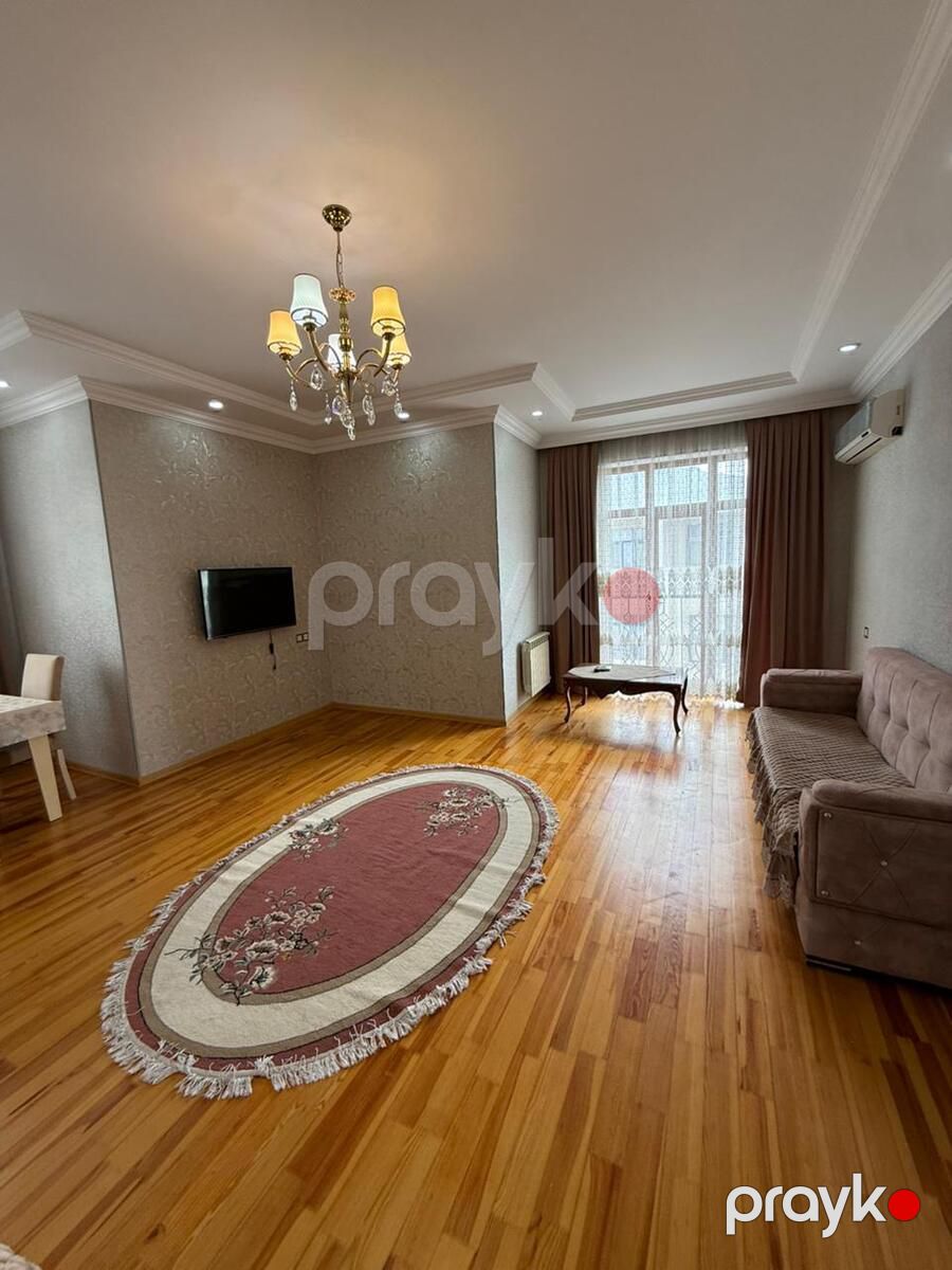 Satılır 3 otaqlı yeni tikili 124 m² — Mənzil, Bakı (2)