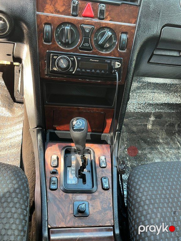 Mercedes C 220, 2.2 L, 1995 il, 450 000 km — Avtomobillər, İsmayıllı (12)