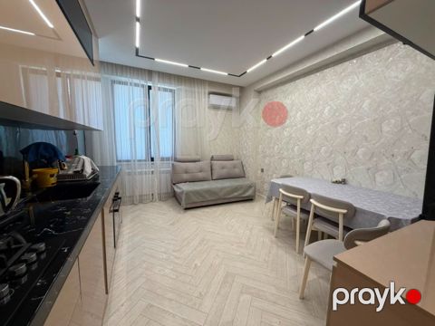 İcarəyə verilir 2 otaqlı yeni tikili 60 m² — Bakı