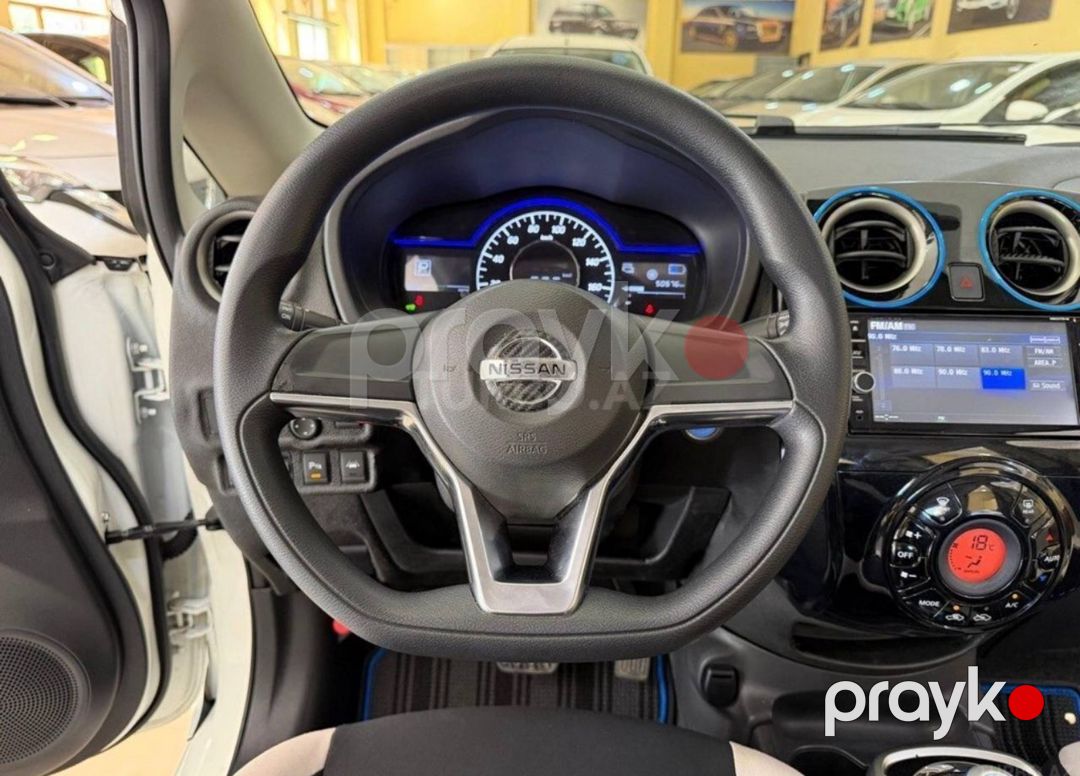 Nissan Note, 2019 il — Avtomobillər, Bakı (4)