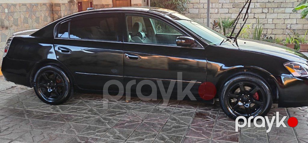 Nissan Altima, 2.5 L, 2006 il, 389 471 km — Avtomobillər, Şirvan (4)