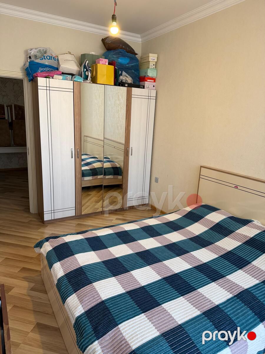 İcarəyə verilir 3 otaqlı yeni tikili 95 m² — Mənzil, Bakı (5)