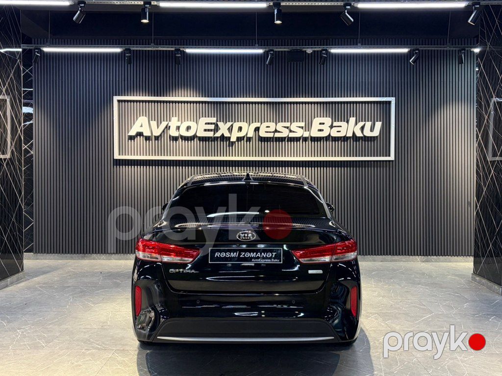 Kia Optima, 2.0 L, 9.8 kWh, 2017 il, 111 900 km — Avtomobillər, Bakı (6)