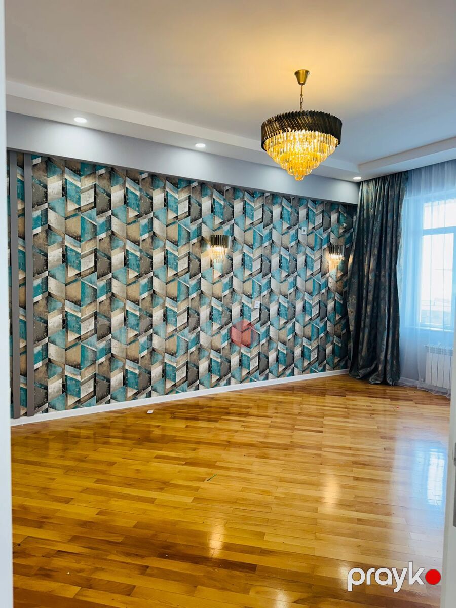 Satılır 3 otaqlı yeni tikili 97 m² — Mənzil, Bakı (8)