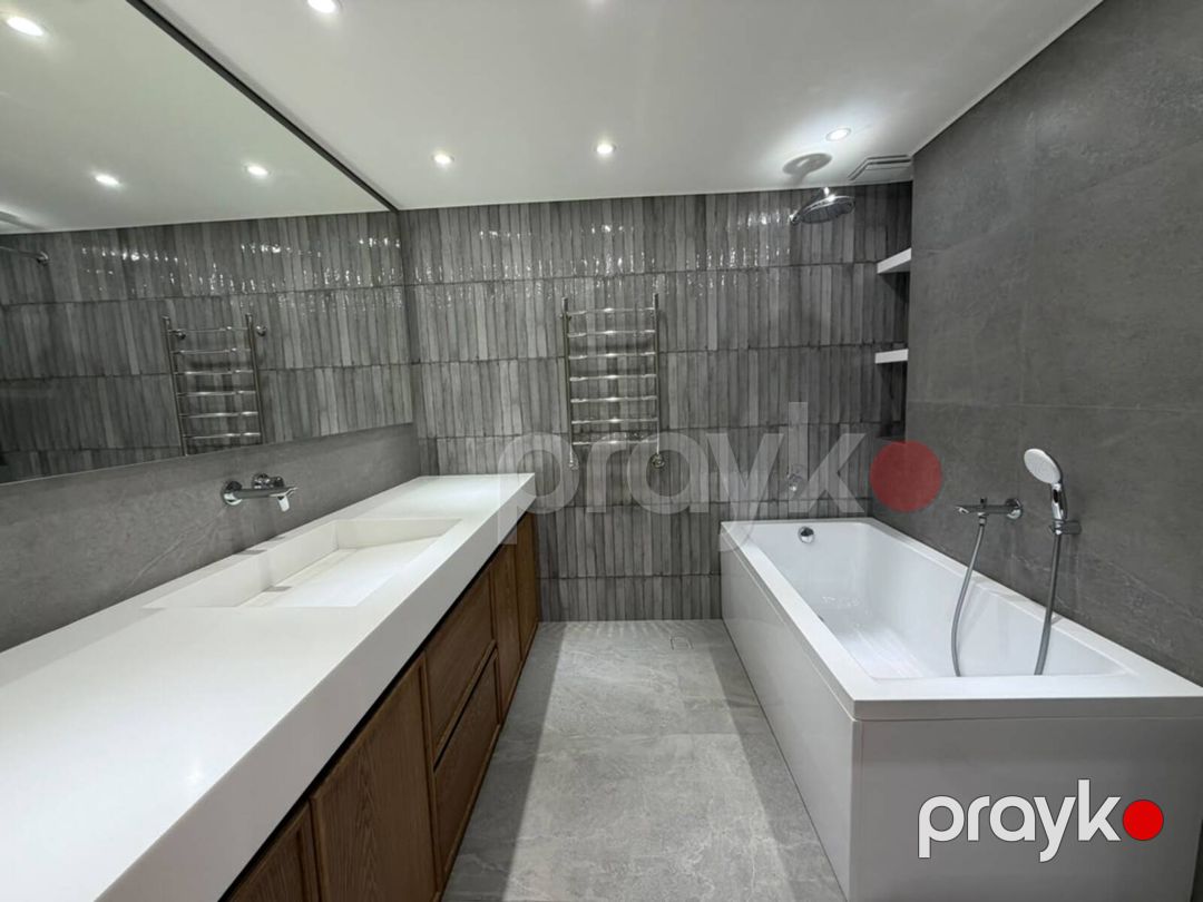 Satılır 3 otaqlı yeni tikili 165 m² — Mənzil, Bakı (10)