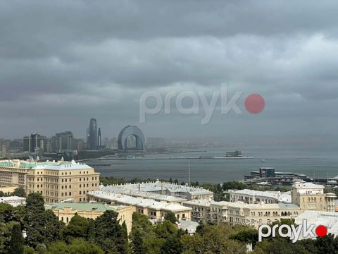 İcarəyə verilir 3 otaqlı yeni tikili 130 m² — Bakı