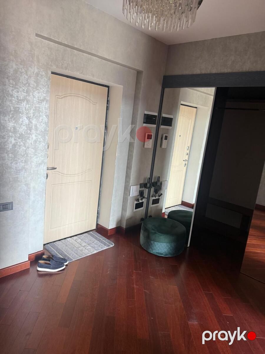 İcarəyə verilir 3 otaqlı yeni tikili 90 m² — Mənzil, Bakı (2)
