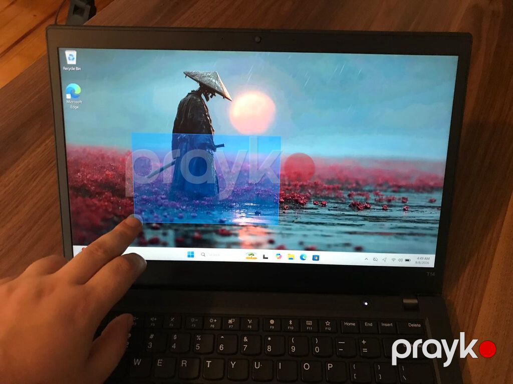 İşlənmiş Lenovo ThinkPad, 14 Intel Core i5, 256 GB, Pulsuz çatdırılma — Lenovo, Bakı (2)