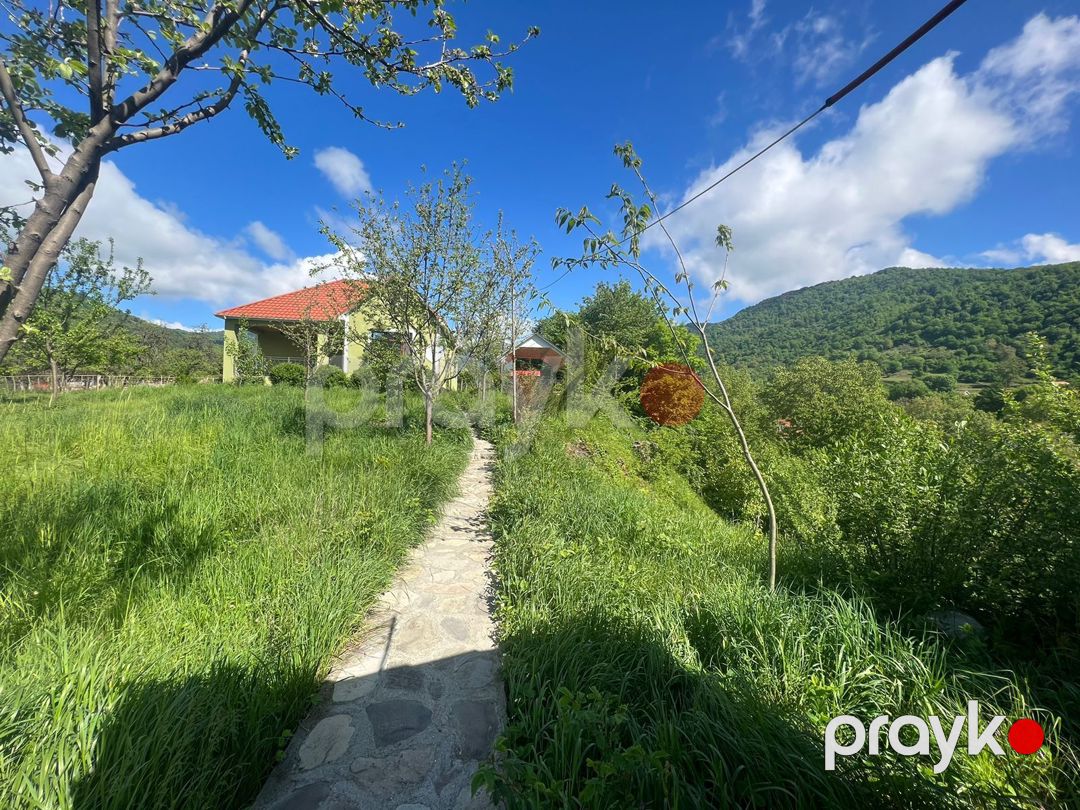 İcarəyə verilir 3 otaqlı həyət evi/bağ evi 100 m² — Ev, villa, İsmayıllı (2)