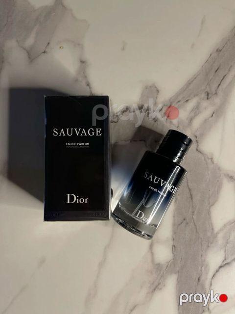 Dior Sauvage ətri — Bakı