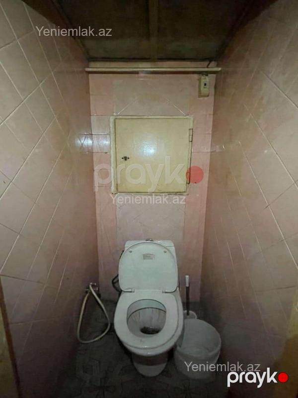 Satılır 2 otaqlı Bina evi menzil (Köhnə tikili), 60 m², Nərimanov rayonu — Mənzil, Bakı (9)