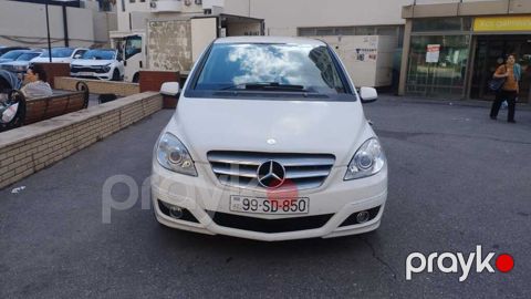 Mercedes B 170, 1.7 L, 2010 il, 184 200 km — Bakı