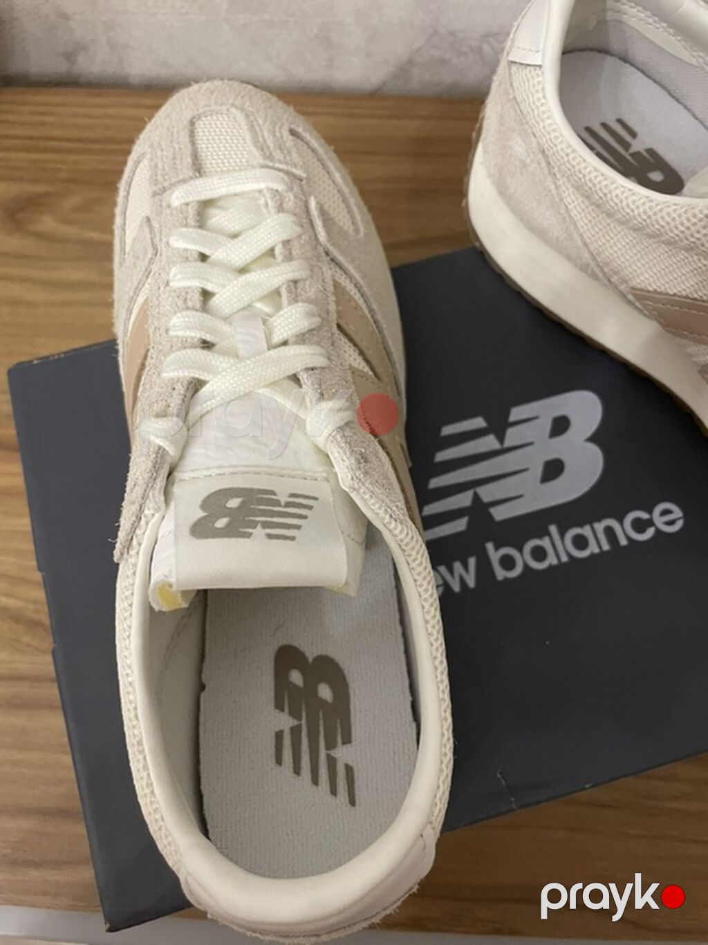 New Balance qadın/kişi idman ayaqqabısı - Model: New Balance (retro — Krossovkalar, Bakı (3)